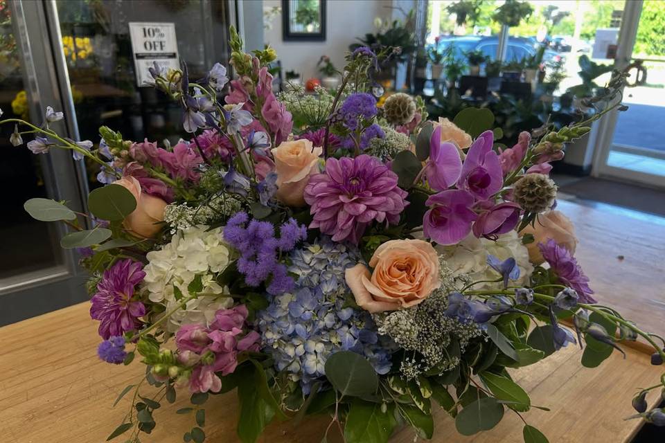 Annapolis Flowers and Events
