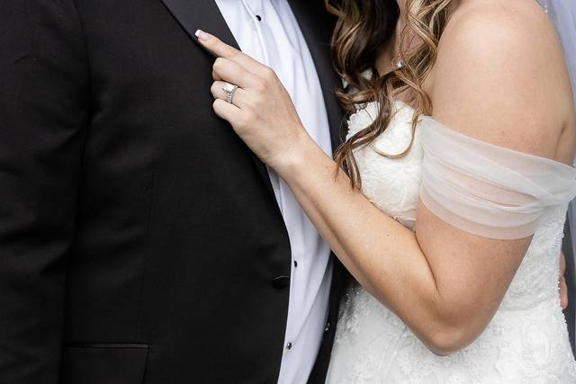 Bride & Groom