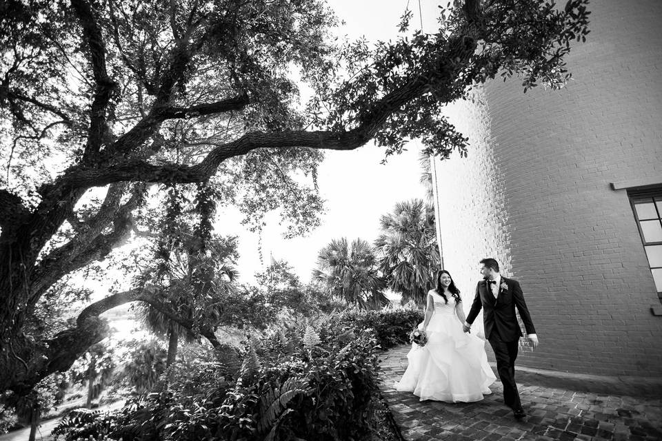 Bride & Groom
