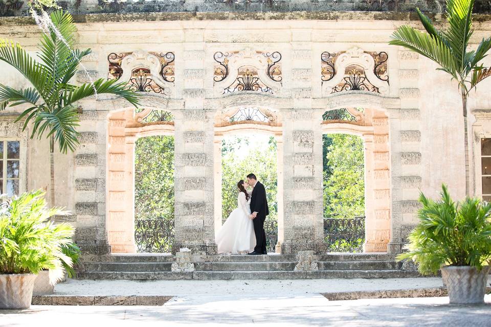 Bride & Groom