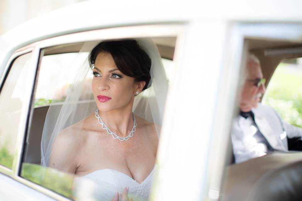Pre-Ceremony