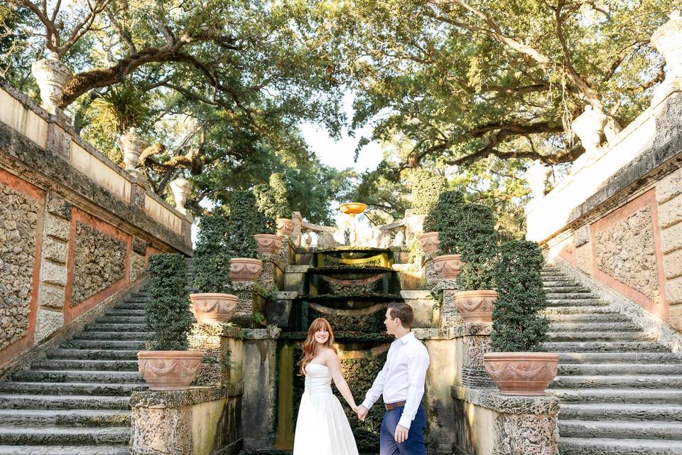 Bride & Groom