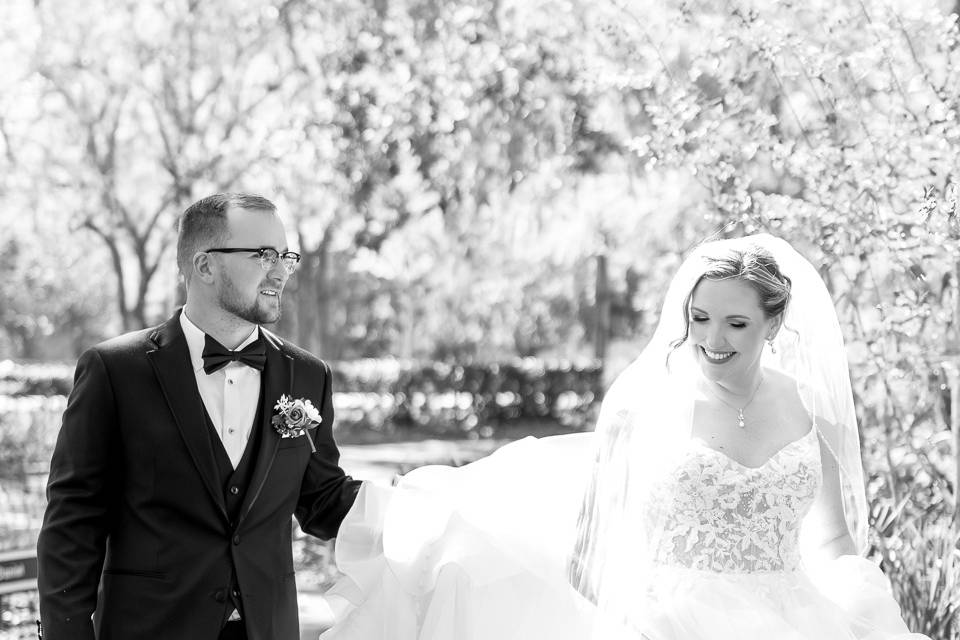 Bride & Groom