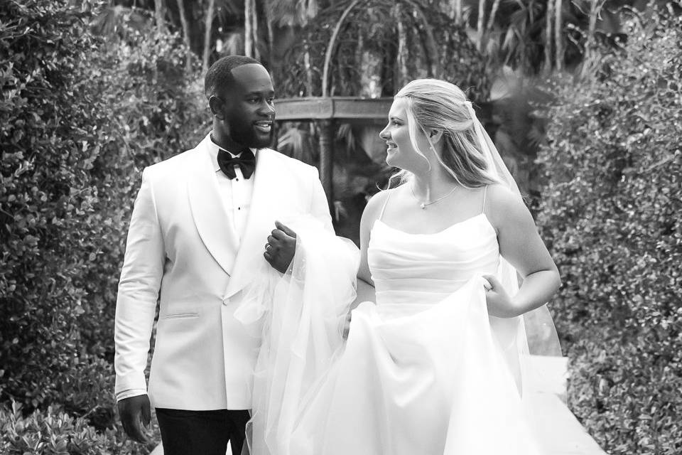 Bride & Groom
