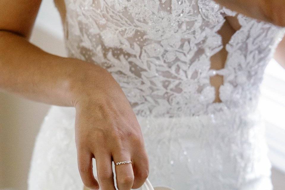 Pre-Ceremony
