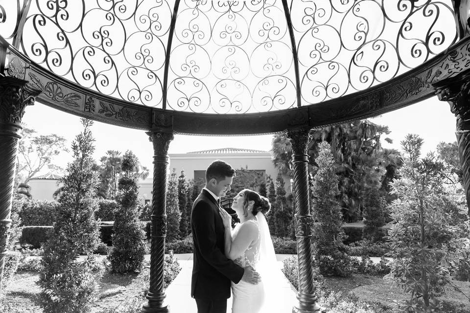 Bride & Groom
