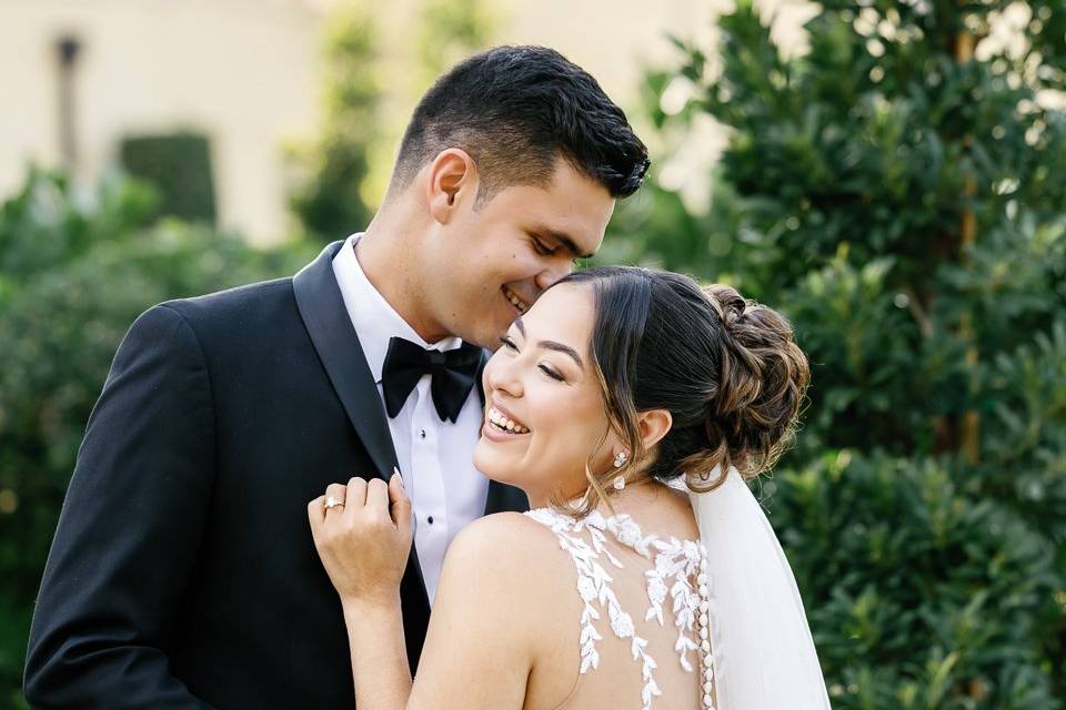 Bride & Groom