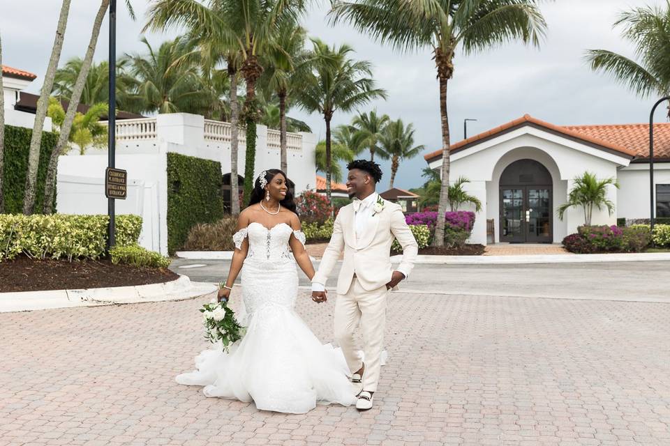 Bride & Groom