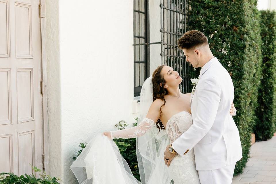 Bride & Groom