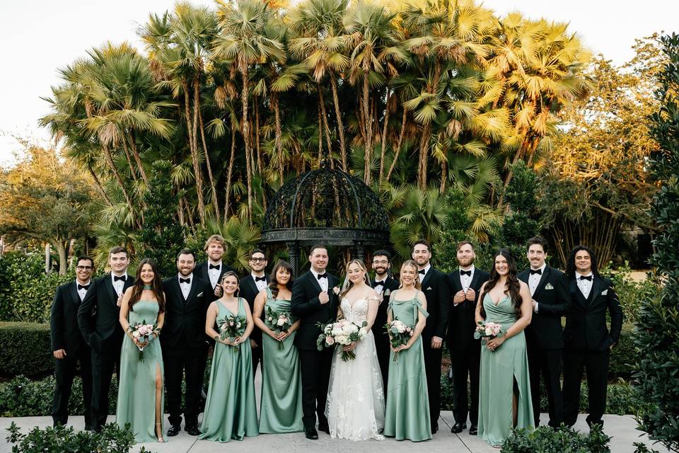 Wedding Party