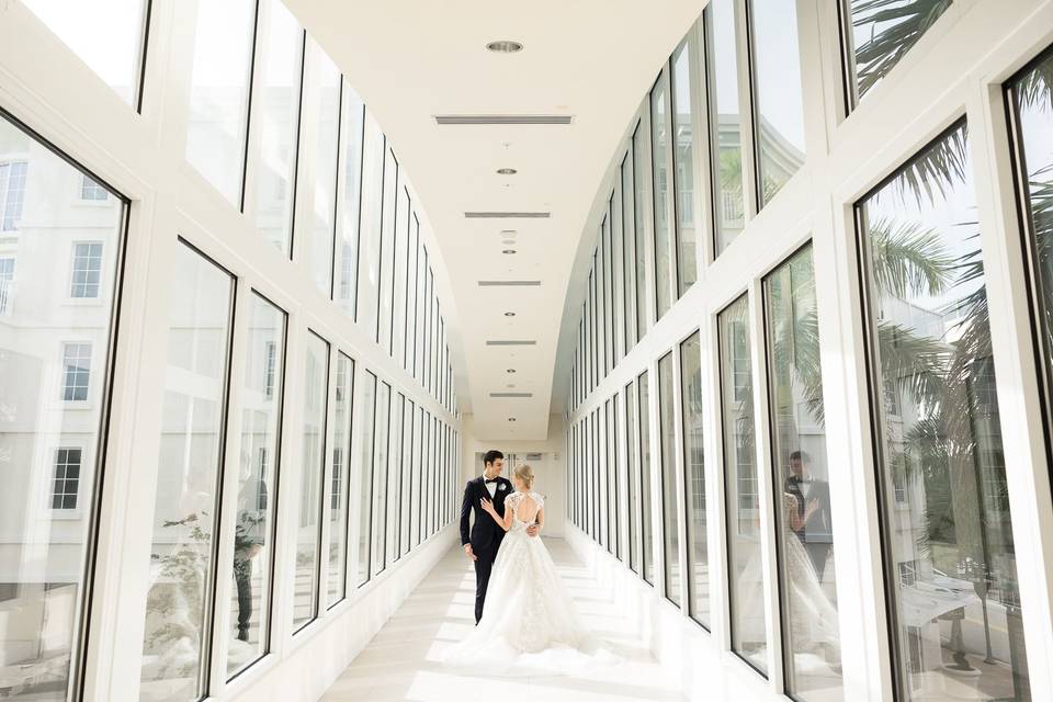 Bride & Groom