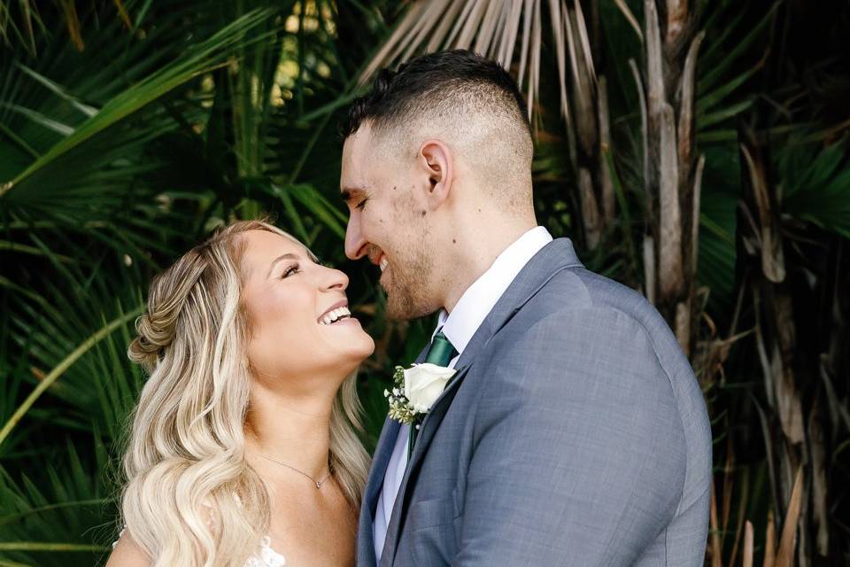 Bride & Groom