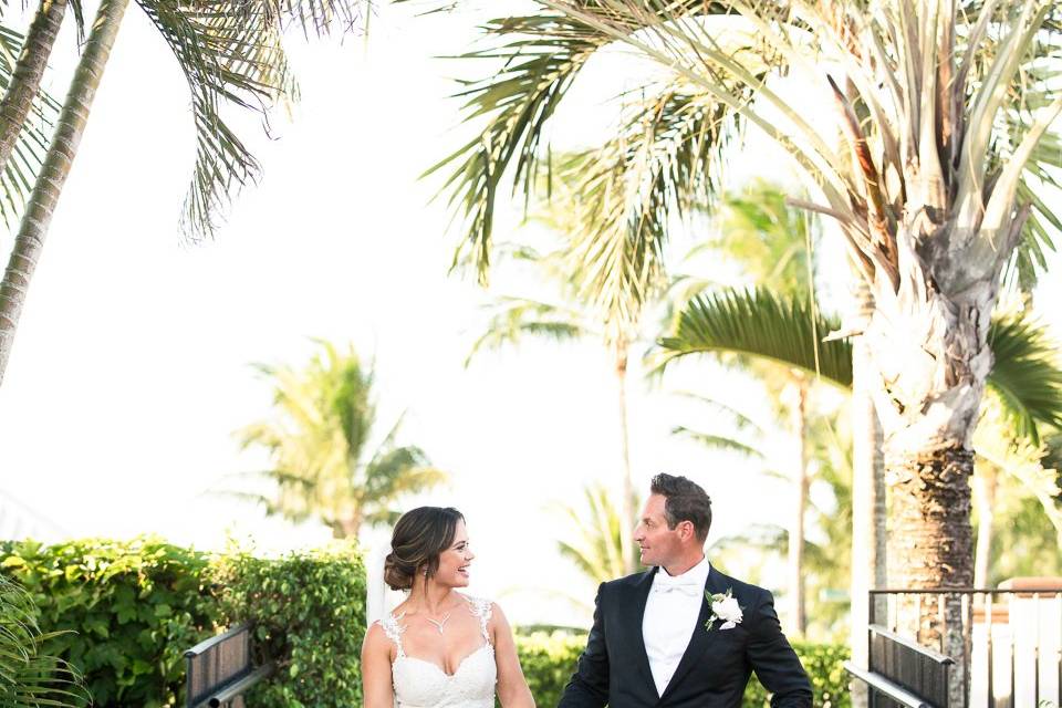 Bride & Groom