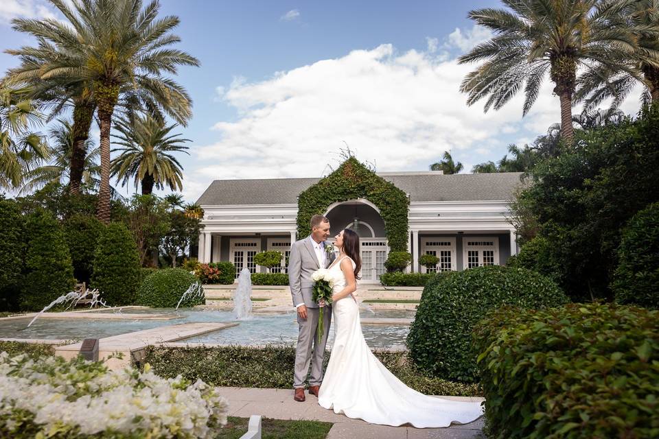 Bride & Groom