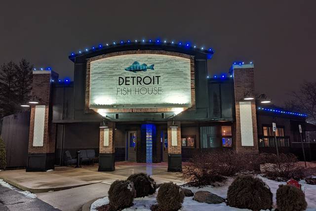 Detroit Grille House
