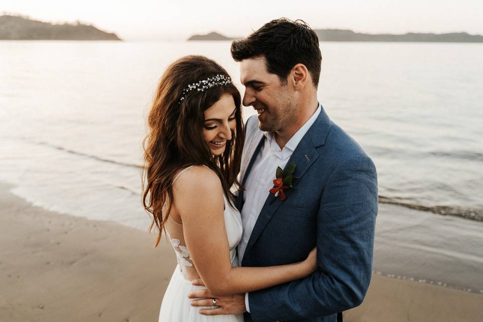 Beach Wedding