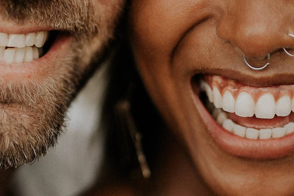 Happy Faces - Couple Session