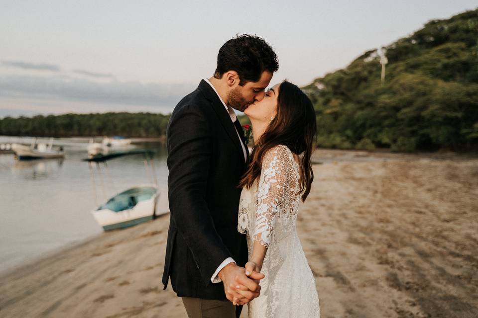 Beach Wedding