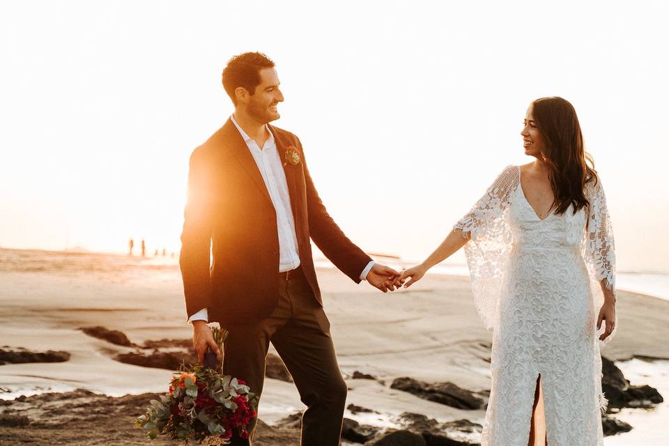 Beach Wedding