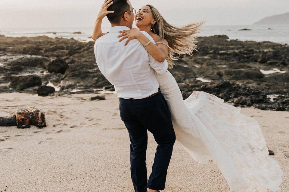 Beach Wedding