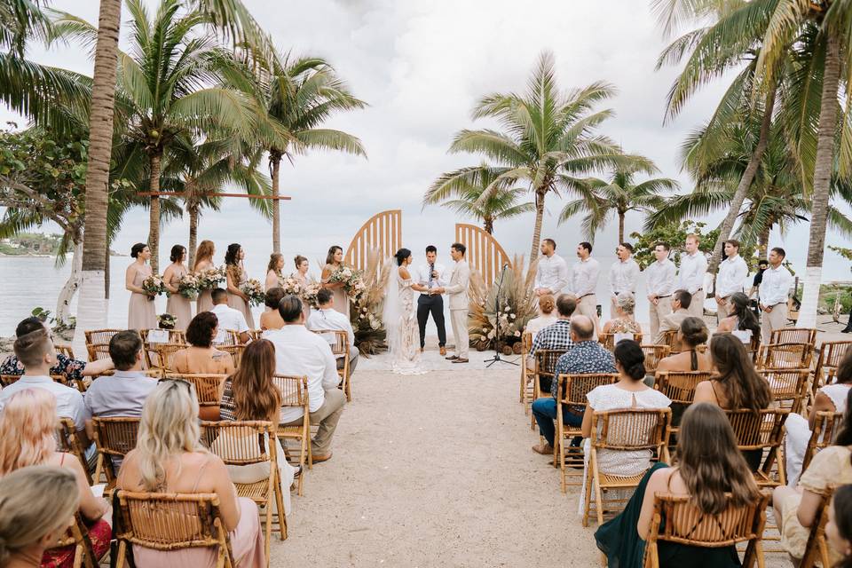 Tulum Destination Wedding