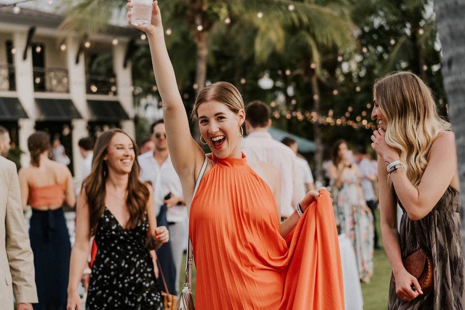 Wedding Guests @ Guanacaste