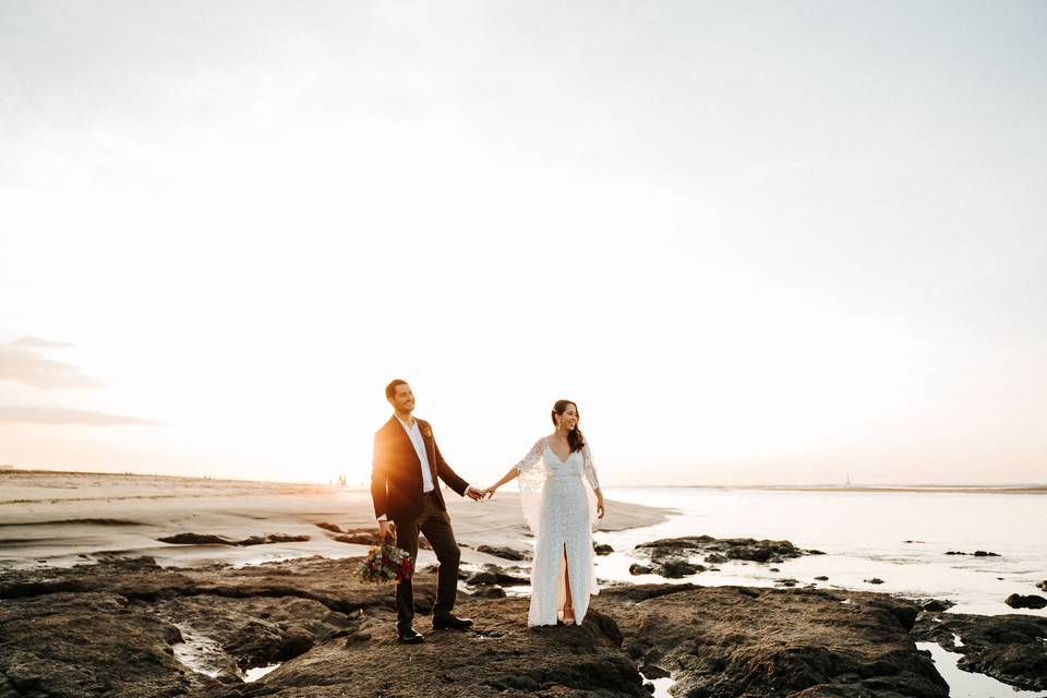 Beach Wedding @ Guanacaste