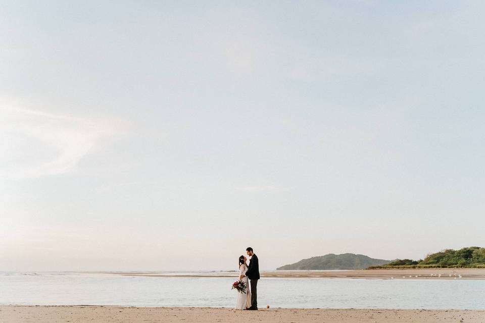 Beach Wedding