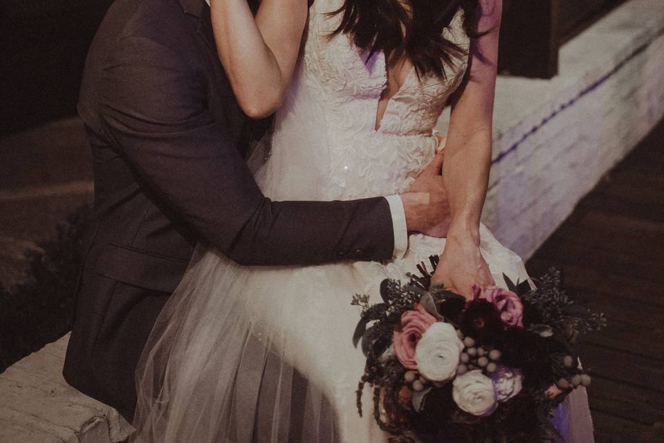 Sean and Emilia