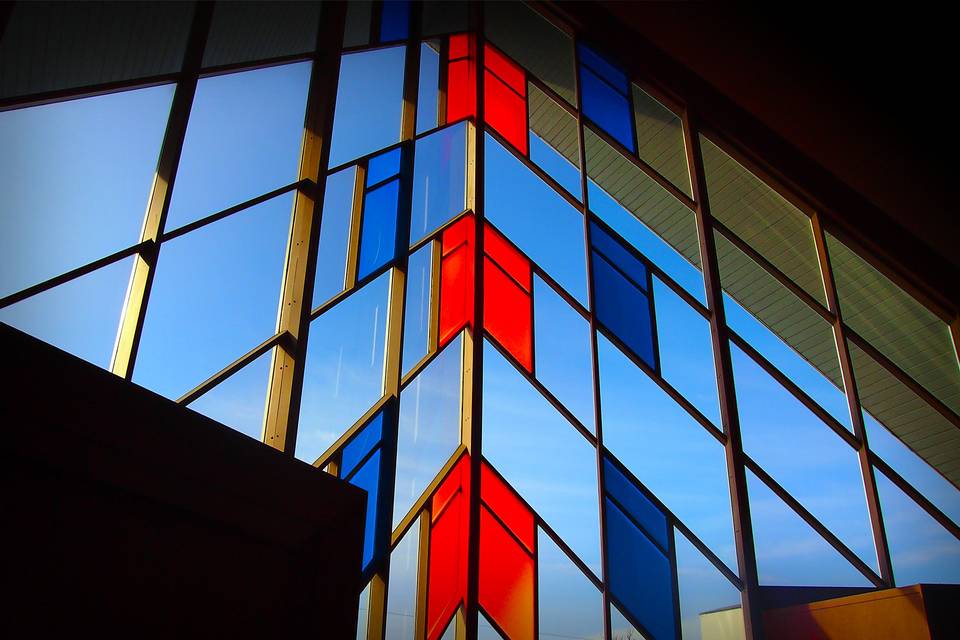 Entryway Windows