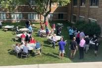 Courtyard 1