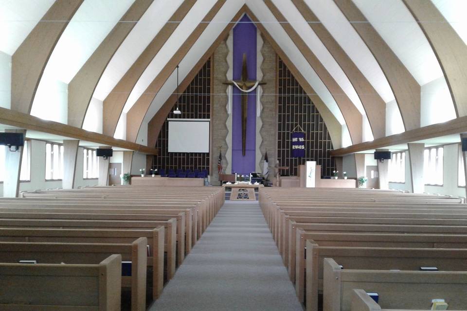 Sanctuary Empty