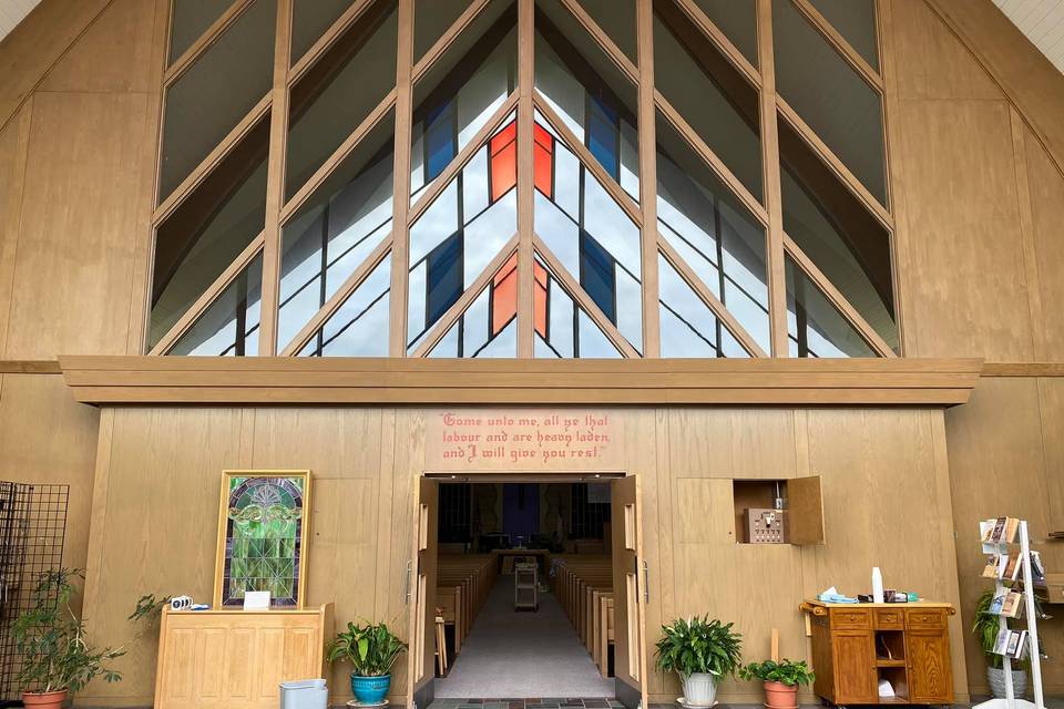 Entryway