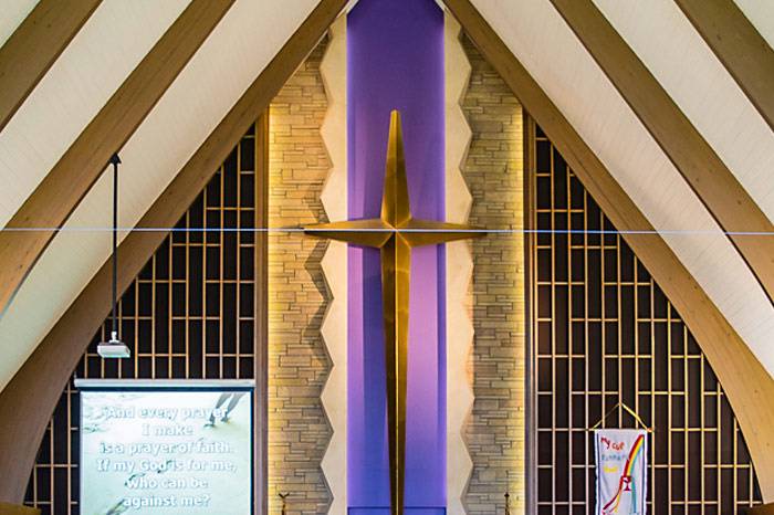 Sanctuary from Back