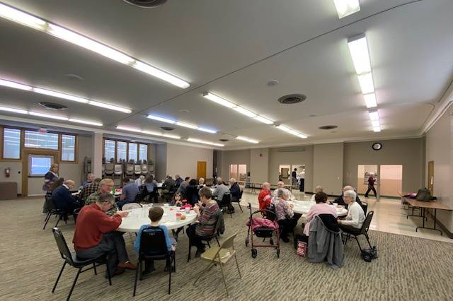 Fellowship Hall 1