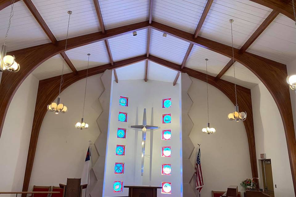 Huston Chapel