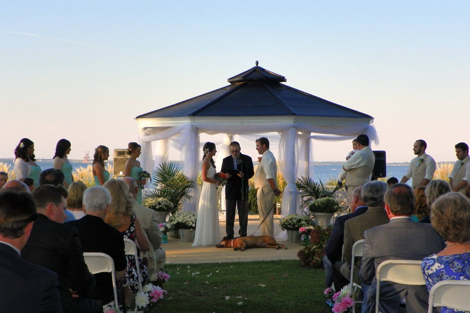 maryland yacht club wedding