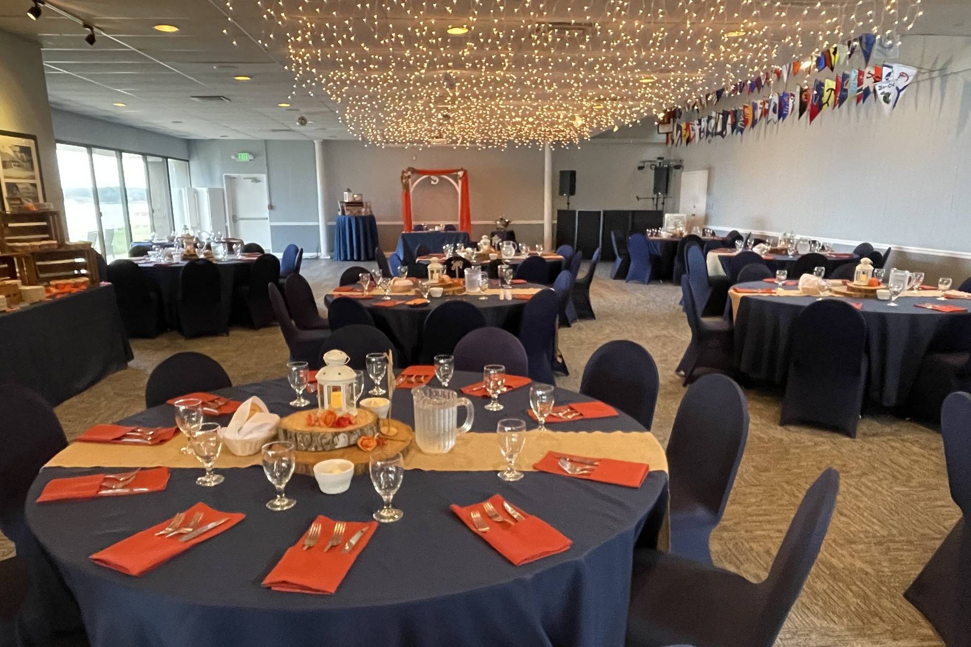 Maryland Yacht Club - Park & Outdoor Weddings - Pasadena, Md - Weddingwire