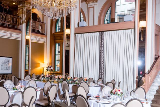 Omni Severin Hotel - Hotel Weddings - Indianapolis, IN - WeddingWire