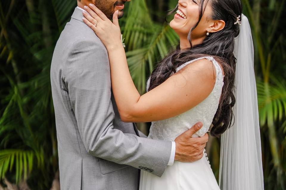 Michelle & Felipe