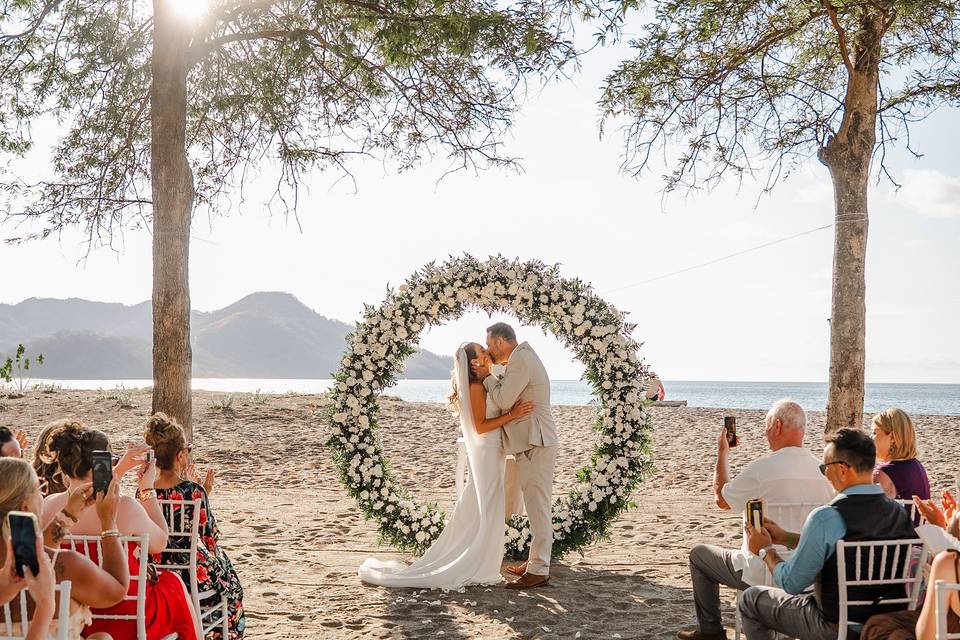 Daniela & Garrison