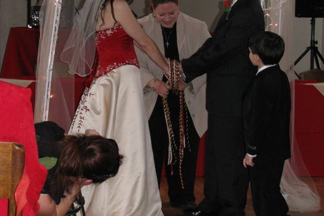 Creative Wedding Officiants