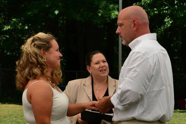 Creative Wedding Officiants