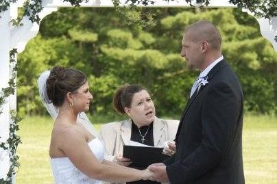 Creative Wedding Officiants