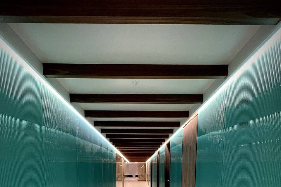 SPA corridor