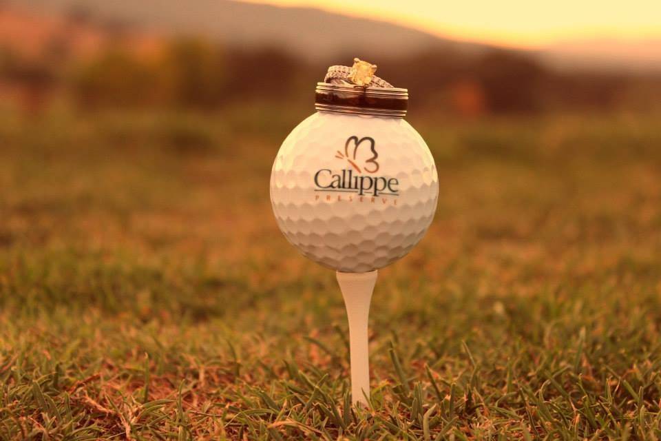 The Callippe Preserve Golf Course