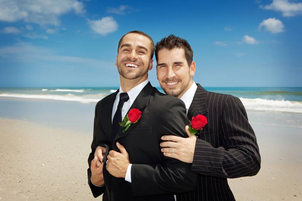 Love is a beach