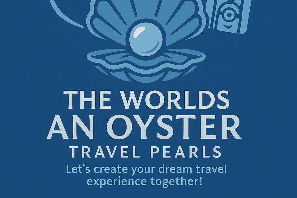 The Worlds An Oyster Travel Pe