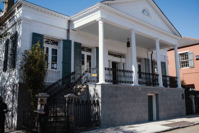 Beauregard-Keyes House