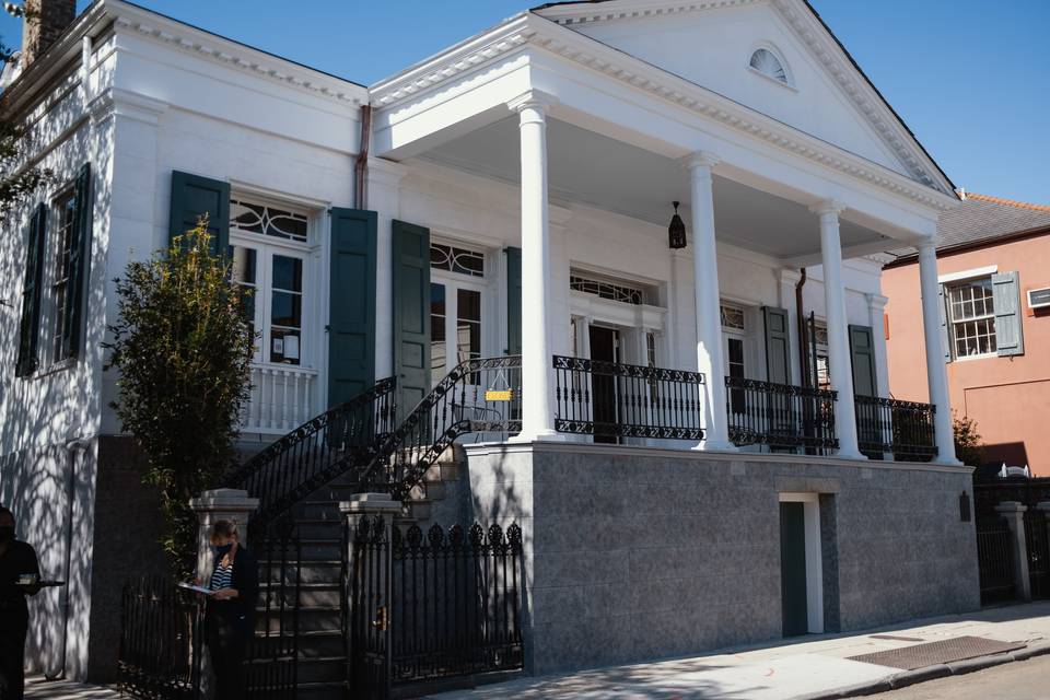 Beauregard-Keyes House